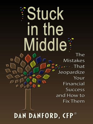 cover image of Stuck in the Middle